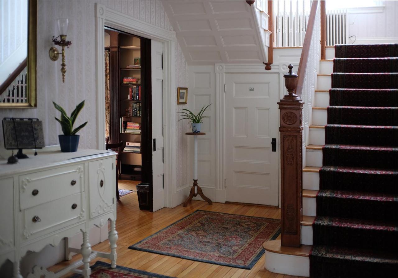 Guilford Bed And Breakfast Exterior foto