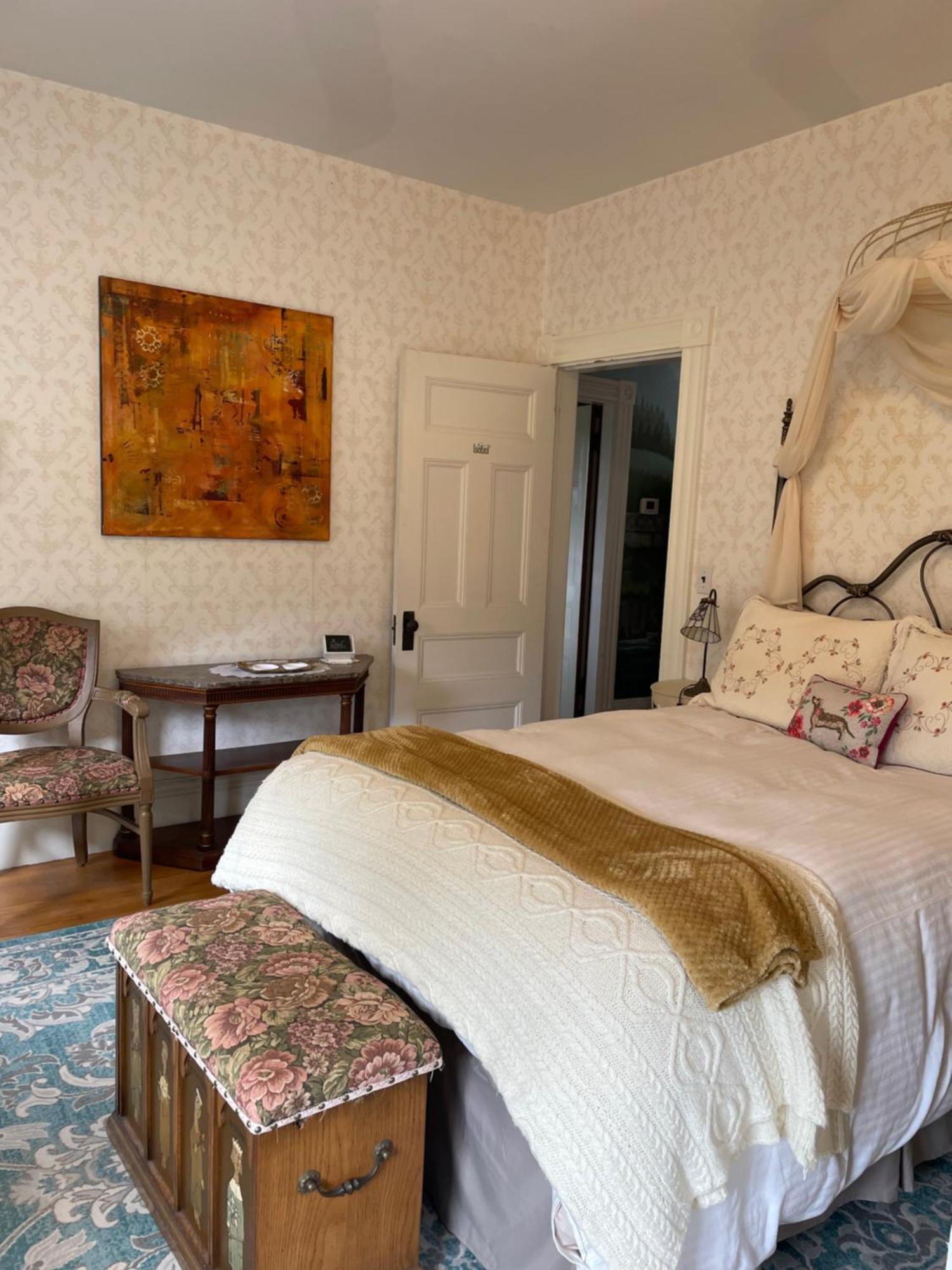 Guilford Bed And Breakfast Exterior foto