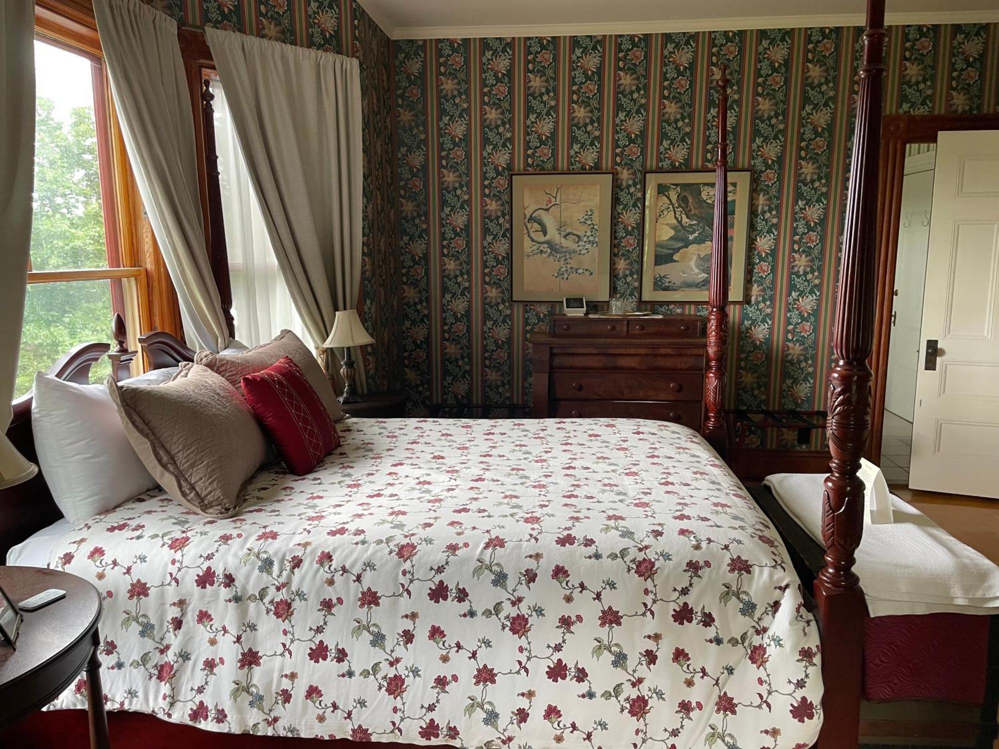 Guilford Bed And Breakfast Exterior foto